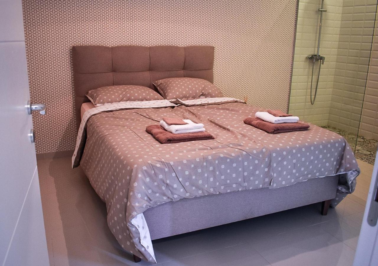 Apartmani Novi Sad Bagian luar foto